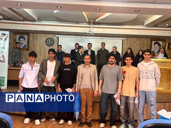 همایش تجلیل از مقام آوران و تلاشگران عرصه تربیت بدنی شهرستان قدس