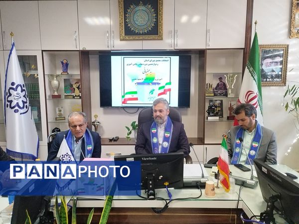 دوازدهمین دوره  انتخابات شورای دانش آموزی استان خراسان رضوی در ناحیه 7 مشهد