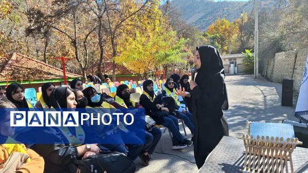 سومین اردوی تمشک کهگیلویه‌ و بویراحمد
