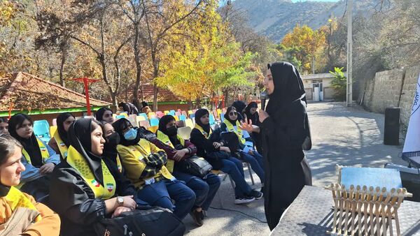 سومین اردوی تمشک کهگیلویه‌ و بویراحمد
