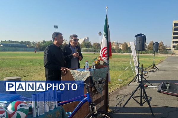 گام‌های سلامت فرهنگیان در مسیر هفته تربیت بدنی