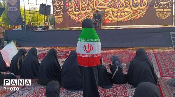 همایش بانوان حسینی در نهاوند