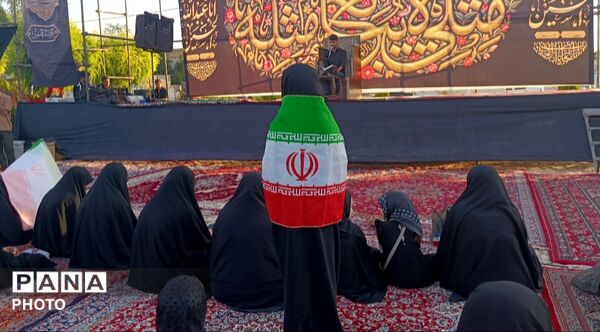 همایش بانوان حسینی در نهاوند
