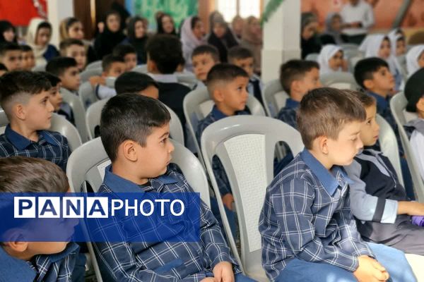 رویداد بزرگ غنچه‌ها در قرچک