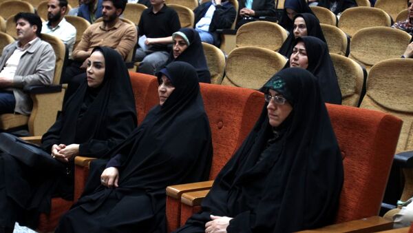 آیین اختتامیه مسابقات قرآن، عترت و نماز فرهنگیان زنجان