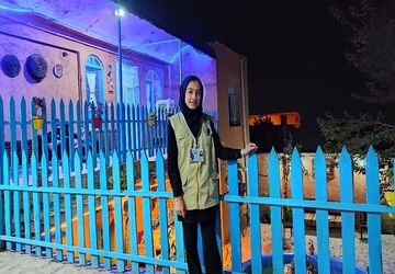 کشف زیبایی‌های بومی و محلی شهربار
