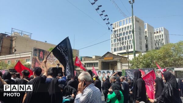 روایت دلدادگی جاماندگان اربعین در مسیر عشق 
