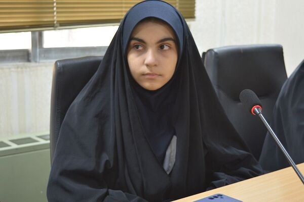 بازدید دانش‌آموز خبرنگاران پانا از دبیرخانه شورای عالی آموزش‌ و پرورش
