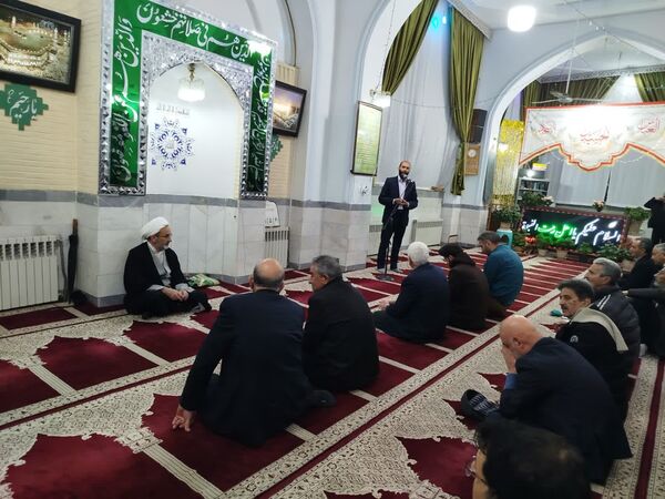 جشن میلاد حضرت علی اکبر(ع) در کاشمر