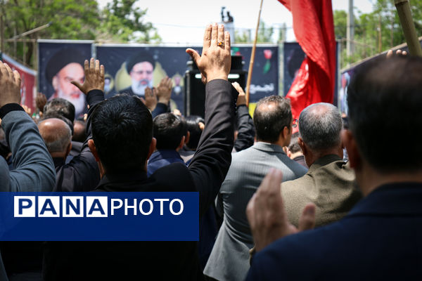 گرامیداشت شهدای خدمت در آذربایجان غربی