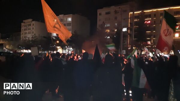 ترامپ ونتانیاهو درآتش خشم ملت انقلابی سوختند