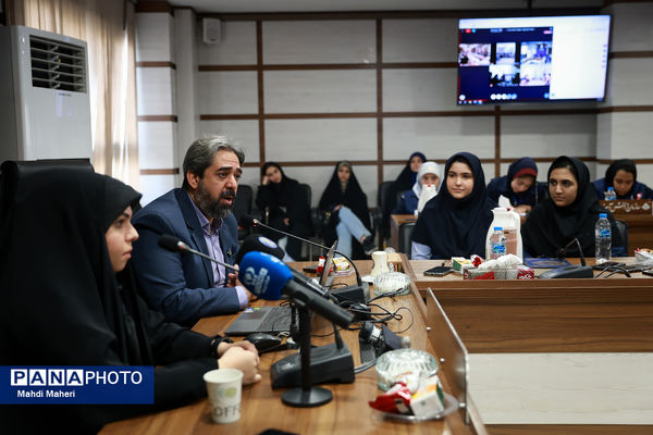 کارگاه آموزشی «نوراوی مهر»