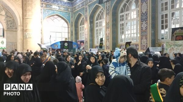 راهپیمایی گسترده مردمی در محکومیت حملات اخیر و تجلیل از شهیدان مقاومت  