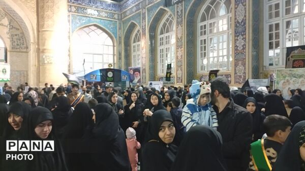 راهپیمایی گسترده مردمی در محکومیت حملات اخیر و تجلیل از شهیدان مقاومت  