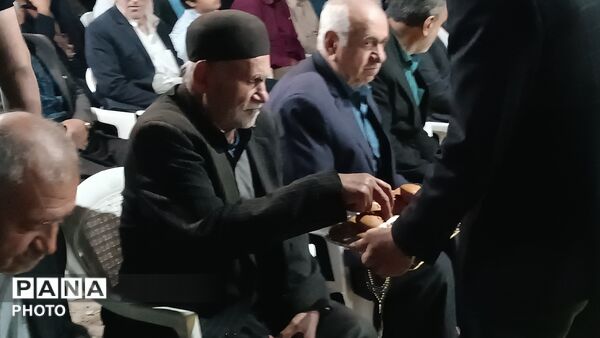 طنین پیوند مهر در باباحیدر