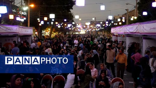 برگزاری جشنواره غذا به نفع بیماران نیازمند مبتلا به سرطان در اراک