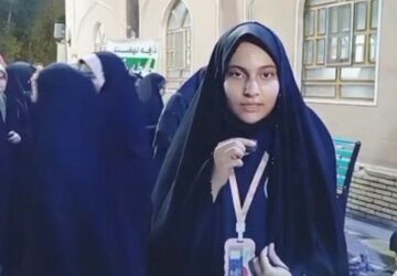 اجتماع باشکوه مردمی رهبر شهید و تجلیل از امامزادگان و بقاع متبرکه