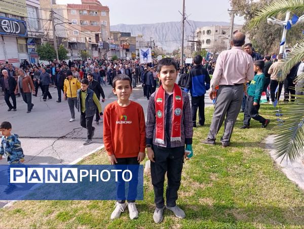 شمع ۴۷ سالگی را با طوفان غیرت مردم فوت کردیم