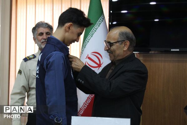 برگزاری کارگاه آموزش عکاسی با موبایل ویژه خبرنگاران پانا در صداوسیمای خراسان شمالی