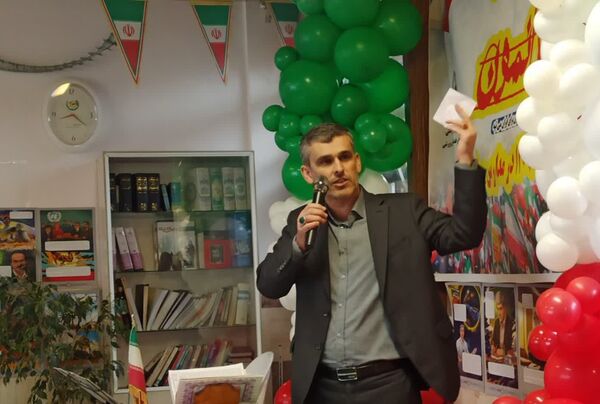 برگزاری جشن «ایرانمون» در خشکبیجار؛ تجربه ای زنده از هویت ملی
