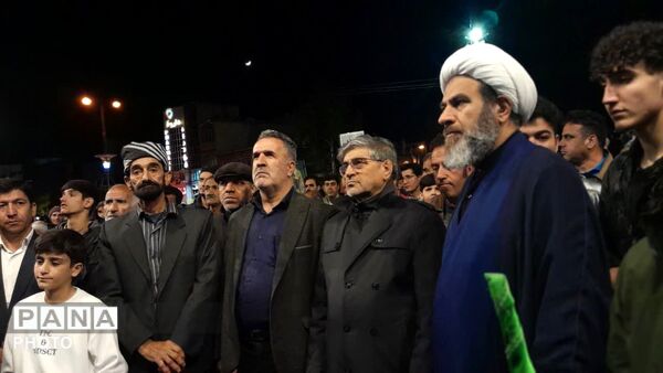 تداوم تجمعات شبانه در شهرستان کوهدشت