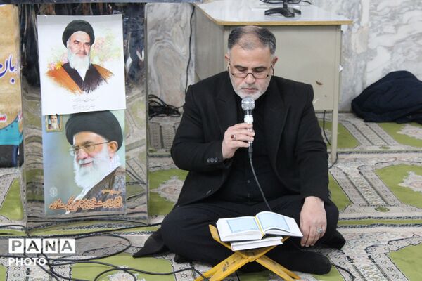  جلوه‌ای از ایمان و همبستگی از مسجد پنج‌تن آل عبا تا مسجد جامع