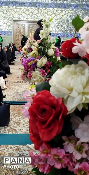 برپایی آیین «شکوه مادری» در قم