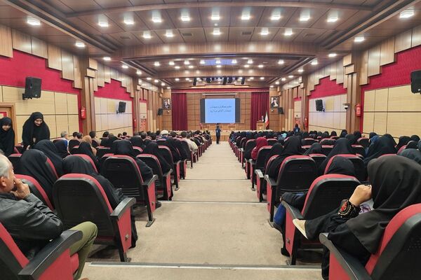 گردهمایی معاونین و مربیان پرورشی و طرح امین شهریار در اردوگاه شهید منتظری
