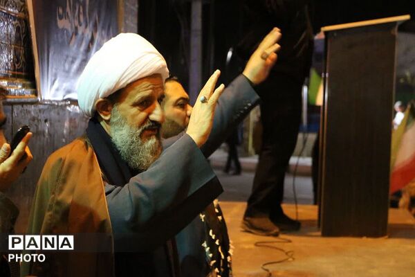 جلوه‌هایی از اتحاد و همبستگی ملی در اجتماعات شبانه مردم شهرستان قرچک