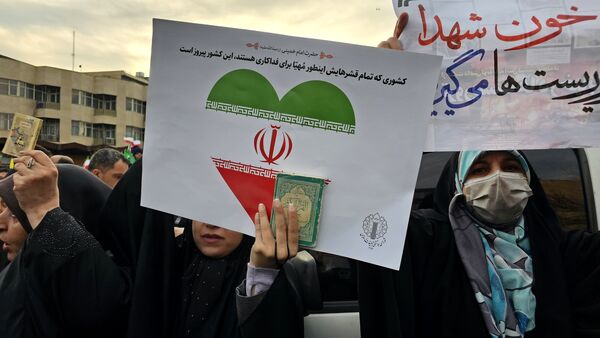 ایران بازهم حماسه آفرینی کرد