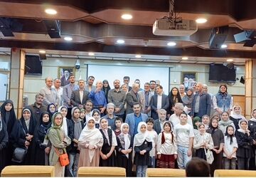 پاسداشت دهه‌ها مجاهدت تربیتی استاد «سعیدرضا رهنما» 