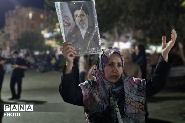 همدلی و تجدید عهد مهدوی در تجمعات مردمی شهر گلستان