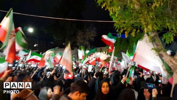 چهل روز ، چهل شب ؛ مردم نیشابور عزادار رهبر شهید و شهدای میناب است-۲