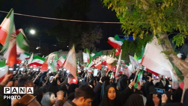 چهل روز ، چهل شب ؛ مردم نیشابور عزادار رهبر شهید و شهدای میناب است-۲