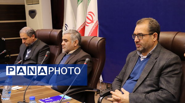 همایش سالانه گزینشگران آموزش و پرورش استان آذربایجان شرقی