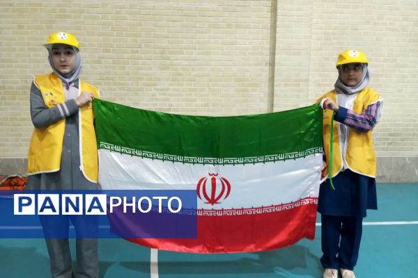  «جام اقتدار ایران» روایت رزم و ایمان