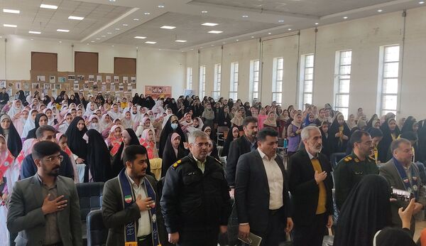 همایش «یاوران انقلاب» در شهرستان کیار