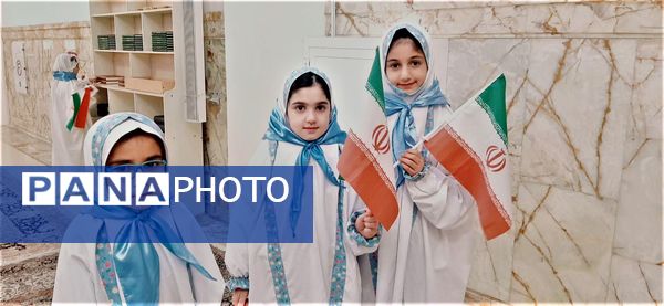 جشن تکلیف 3 هزار نفری دختران در حرم حضرت معصومه(س)