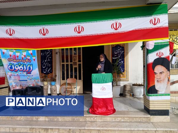 طنین باشکوه زنگ انقلاب در کردکوی