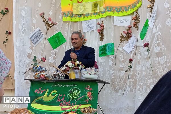 در تکرارِ مهربانی‌های خانگی؛ غدیر در اوج صفا