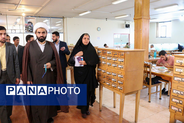 بازدید معاون وزیر آموزش و پرورش از ظرفیت‌های فرهنگی و اردویی استان فارس