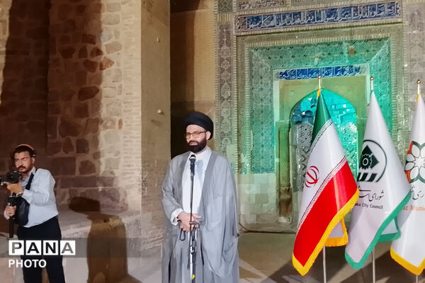 پروژه مرمت و بازسازی مساجد در شیراز