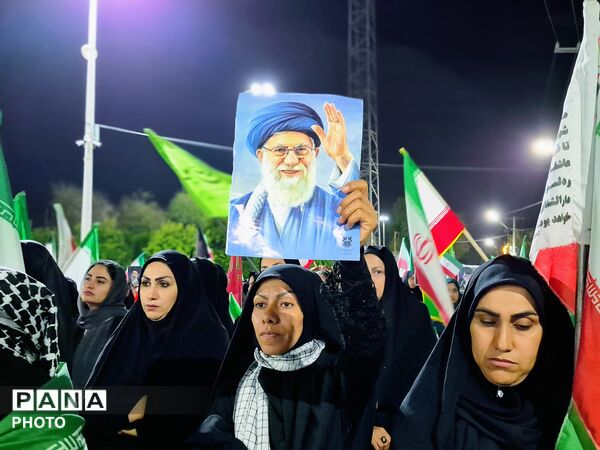 تا پای جان برای ایرانِ جان