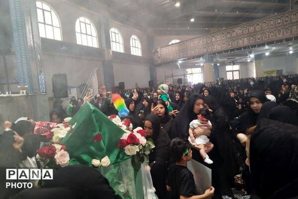 علی‌اصغر؛ لالایی ناتمام کربلا
