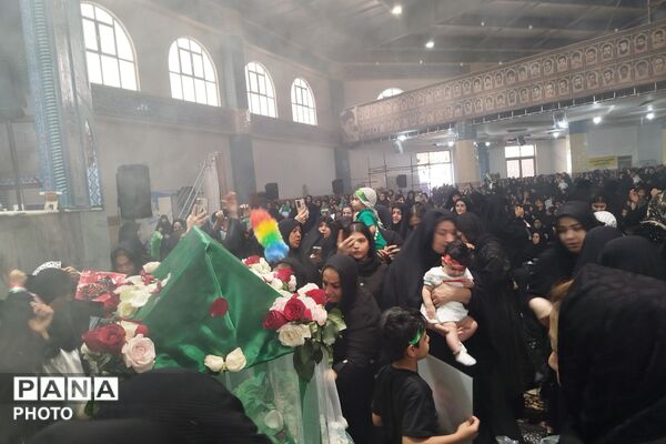 علی‌اصغر؛ لالایی ناتمام کربلا