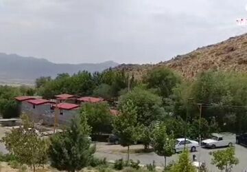  پیرخوشدر؛ تنفس در دل طبیعت بکر کلاته رودبار