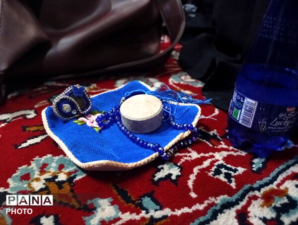قاب پانا میزبان نماز جمعه مسجد جامع نیشابور