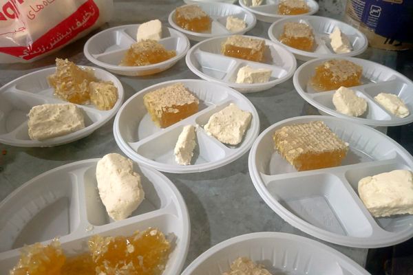 پایان یک آغاز؛ بدرقه نور با کوله باری از معنویت