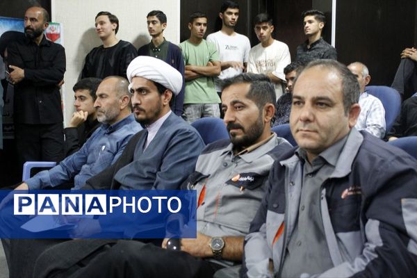  نهمین جشنواره مالک اشتر در شهرستان جاجرم