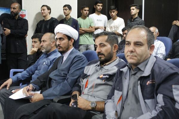  نهمین جشنواره مالک اشتر در شهرستان جاجرم